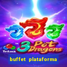 buffet plataforma de jogos